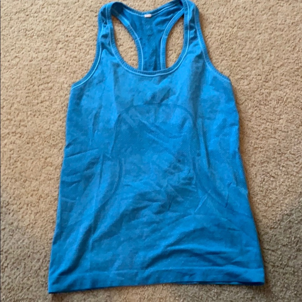 Lululemon tank